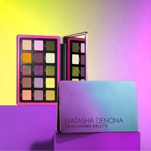 Natasha Denona Triochrome Eyeshadow Palette